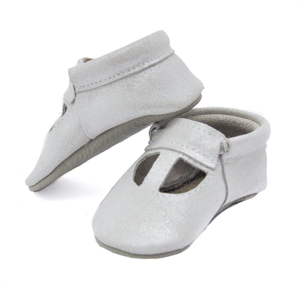 Cinderella - Daisy-Little Lambo baby moccasins kinder mokkasins