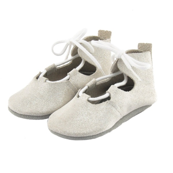 Kiara-Little Lambo baby moccasins kinder mokkasins