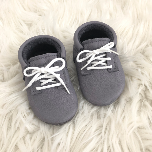 little lambo -baby moccasins