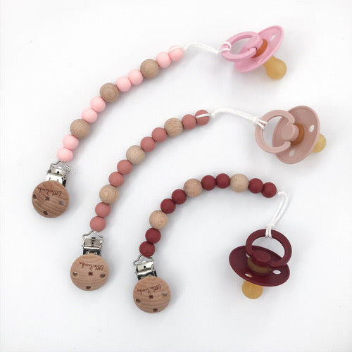 Pacifier clips - Liv ||