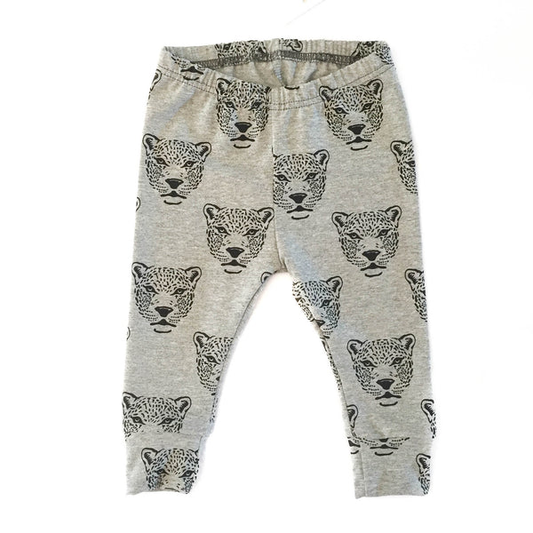 Leopard-Little Lambo clothing leggings rompers