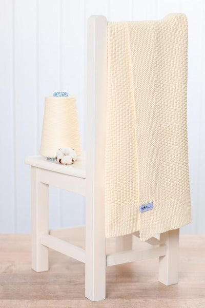 Rice Grain Blanket