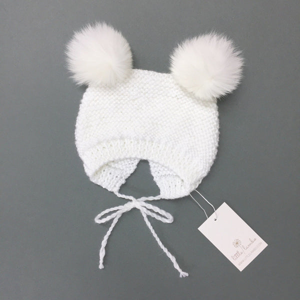 PomPom Snežinka