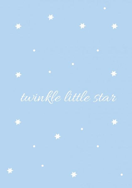 Stars Blanket (Personalisation)