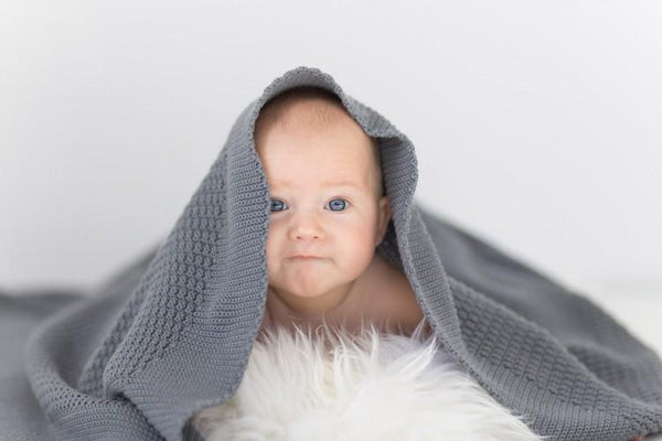 Rice Grain Blanket